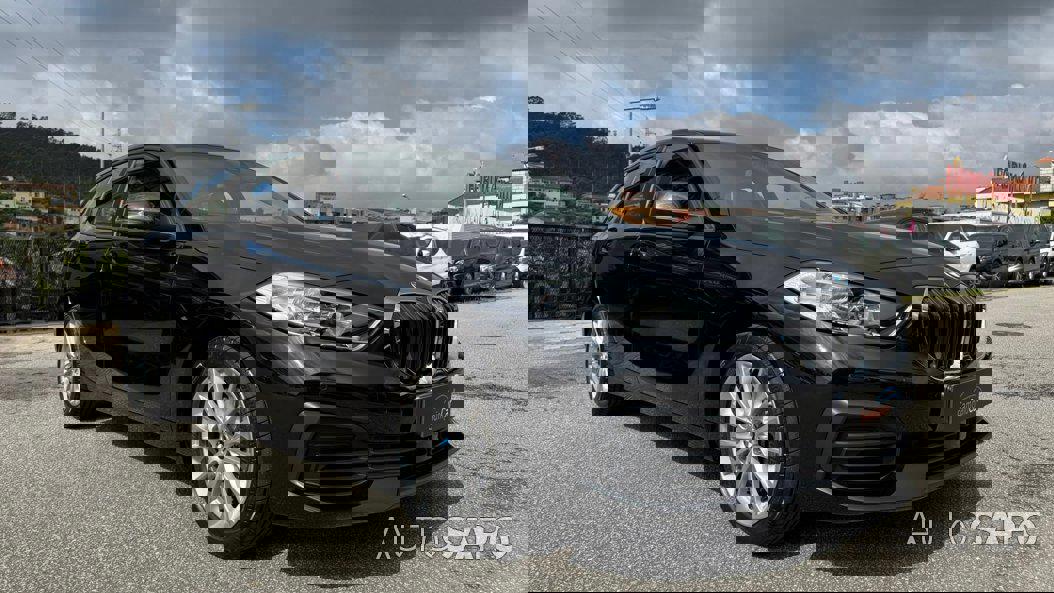 BMW Série 1 de 2020
