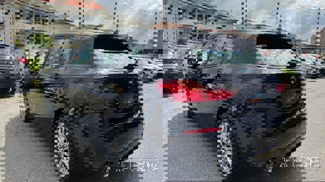 BMW Série 1 de 2020