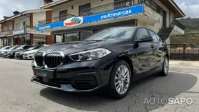 BMW Série 1 de 2020