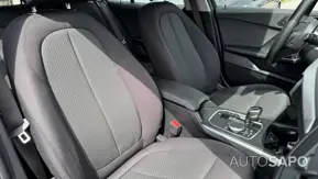 BMW Série 1 de 2020
