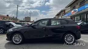 BMW Série 1 de 2020