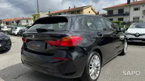 BMW Série 1 de 2020