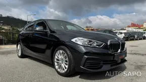 BMW Série 1 de 2020