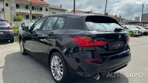BMW Série 1 de 2020