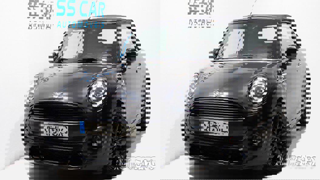 MINI Cabrio de 2021