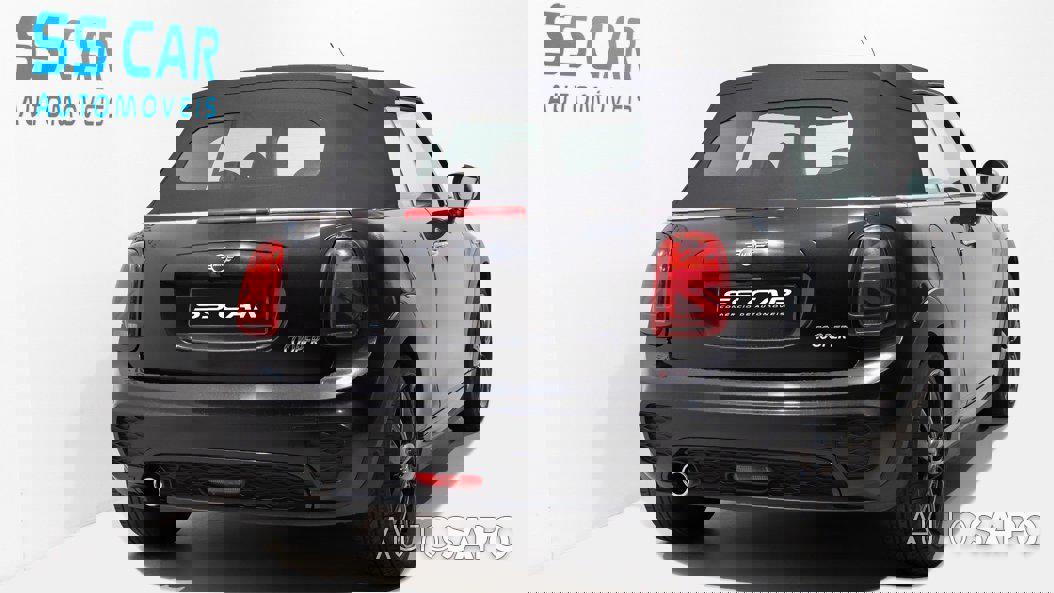 MINI Cabrio de 2021