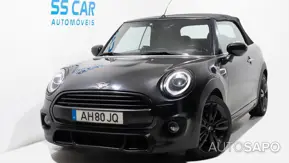 MINI Cabrio de 2021