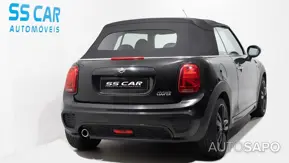 MINI Cabrio de 2021