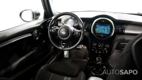 MINI Cabrio de 2021