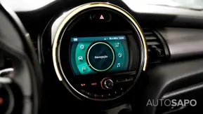 MINI Cabrio de 2021