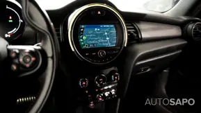 MINI Cabrio de 2021