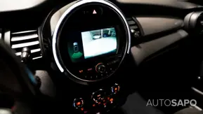 MINI Cabrio de 2021