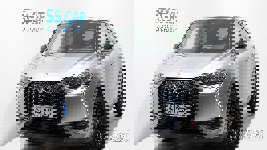 DS DS3 Crossback 1.2 PureTech Performance Line de 2021
