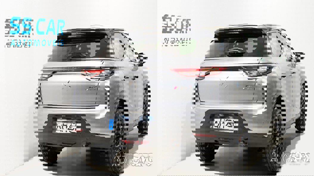 DS DS3 Crossback 1.2 PureTech Performance Line de 2021