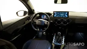 DS DS3 Crossback 1.2 PureTech Performance Line de 2021