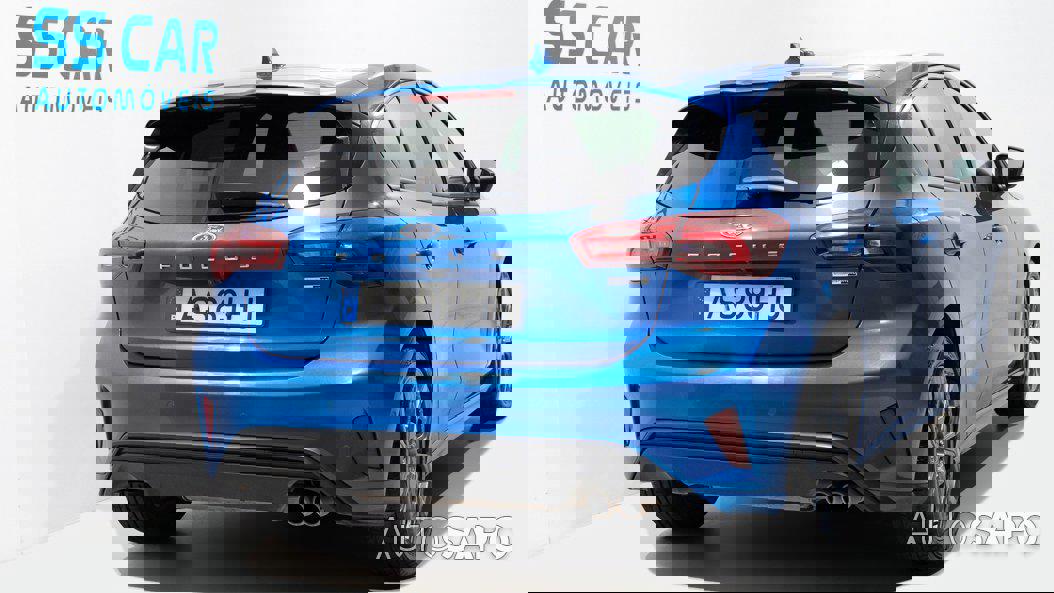 Ford Focus 1.0 EcoBoost ST-Line de 2022