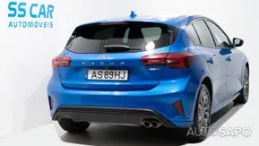 Ford Focus 1.0 EcoBoost ST-Line de 2022
