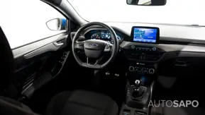 Ford Focus 1.0 EcoBoost ST-Line de 2022