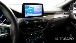 Ford Focus 1.0 EcoBoost ST-Line de 2022