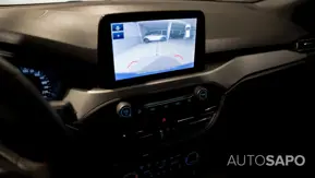 Ford Focus 1.0 EcoBoost ST-Line de 2022