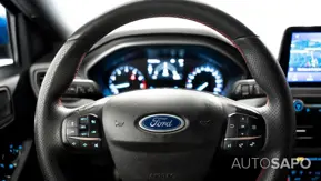 Ford Focus 1.0 EcoBoost ST-Line de 2022
