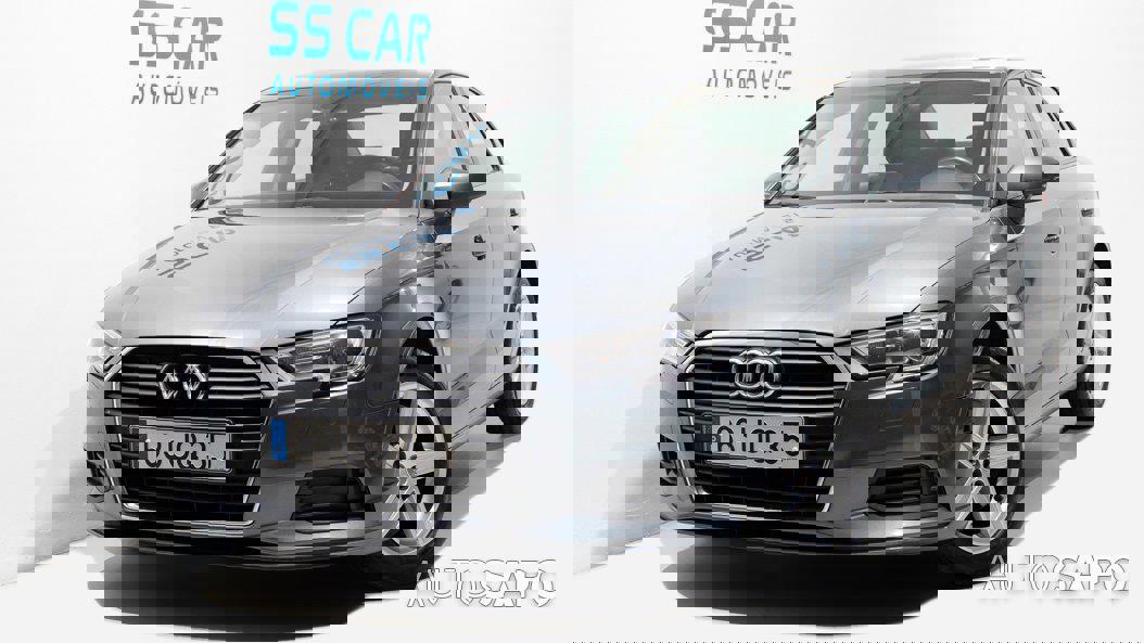 Audi A3 de 2018