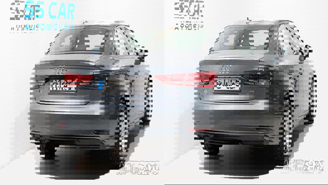 Audi A3 de 2018