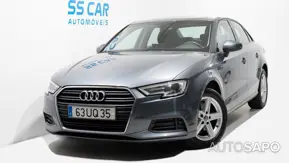 Audi A3 de 2018