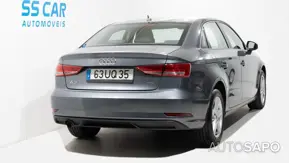 Audi A3 de 2018