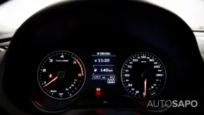 Audi A3 de 2018