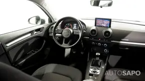 Audi A3 de 2018