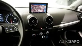 Audi A3 de 2018