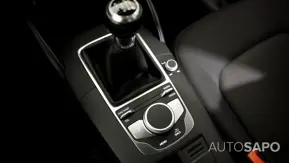 Audi A3 de 2018