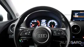 Audi A3 de 2018