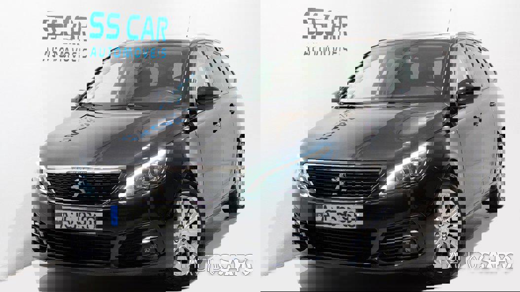 Peugeot 308 de 2020