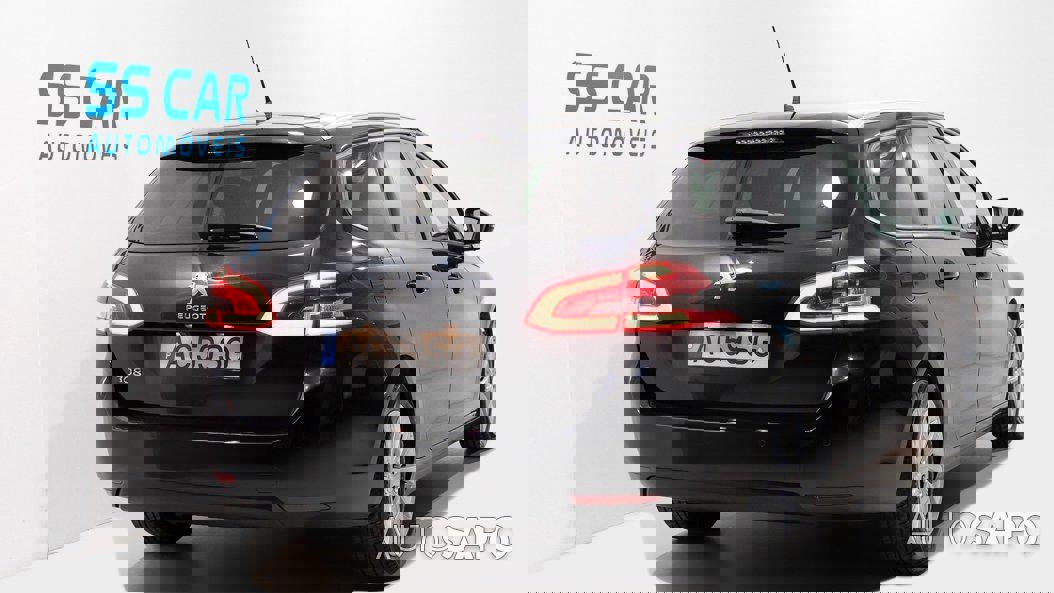 Peugeot 308 de 2020