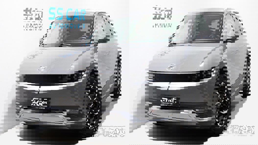Hyundai Ioniq 5 de 2022