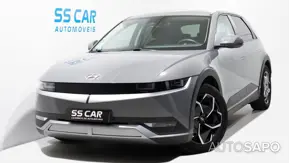 Hyundai Ioniq 5 de 2022