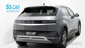 Hyundai Ioniq 5 de 2022