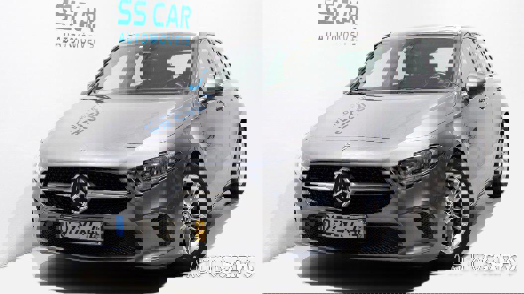 Mercedes-Benz Classe A de 2020