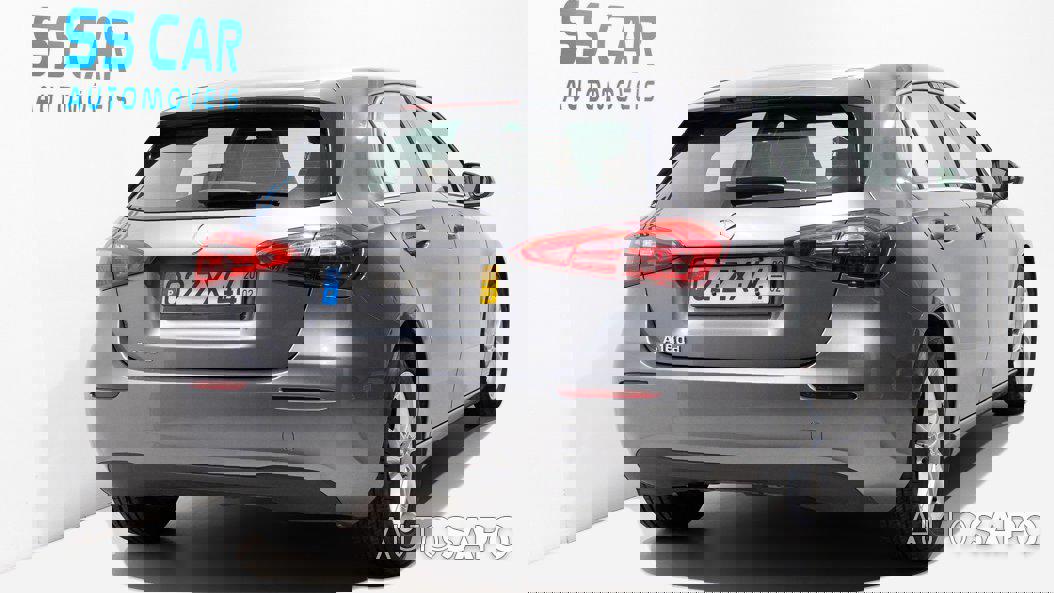 Mercedes-Benz Classe A de 2020