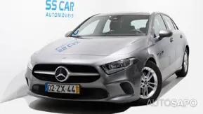 Mercedes-Benz Classe A de 2020