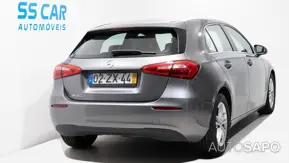Mercedes-Benz Classe A de 2020