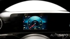 Mercedes-Benz Classe A de 2020