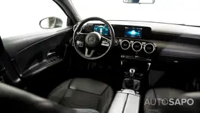 Mercedes-Benz Classe A de 2020