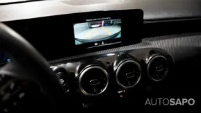 Mercedes-Benz Classe A de 2020