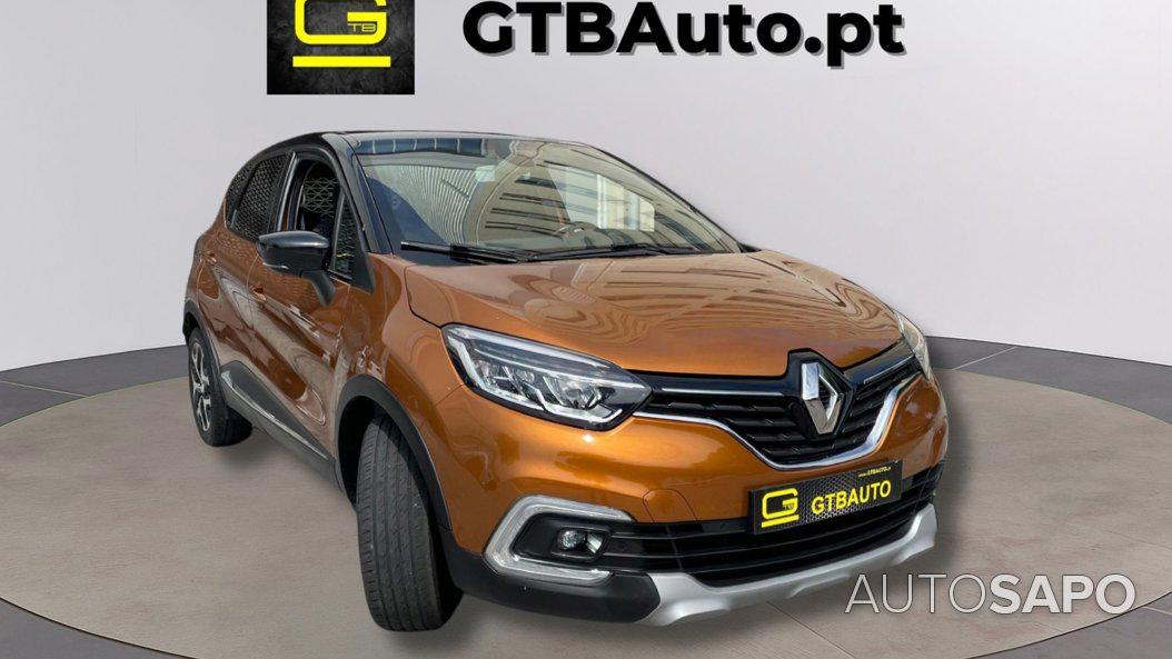 Renault Captur de 2019