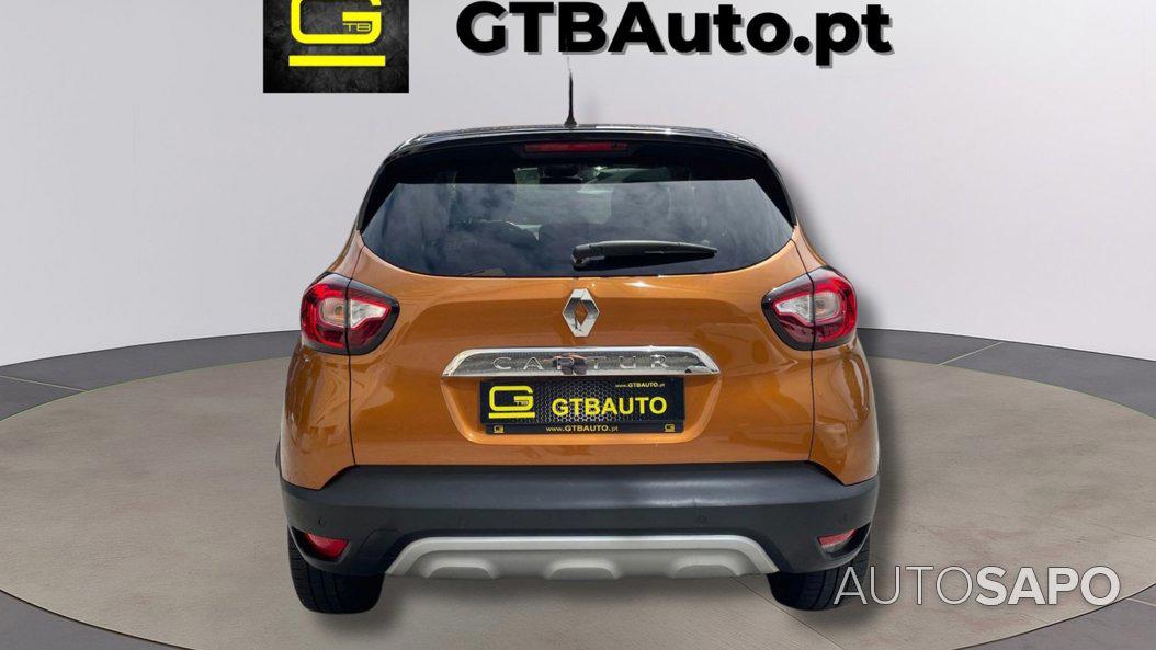 Renault Captur de 2019