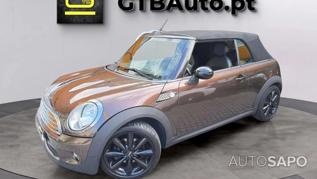 MINI Cooper de 2009