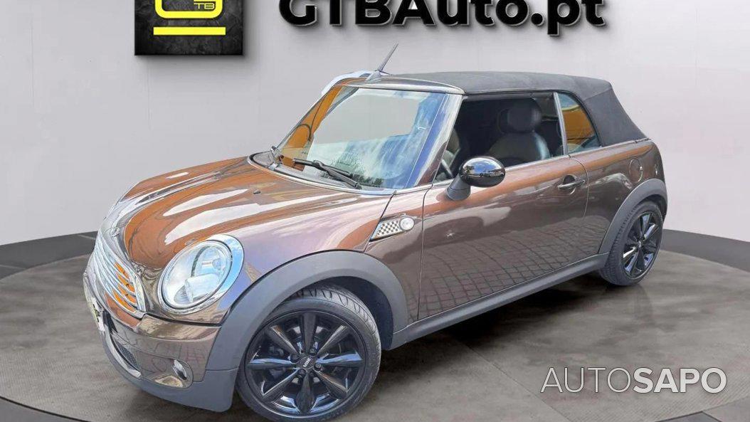 MINI Cooper de 2009